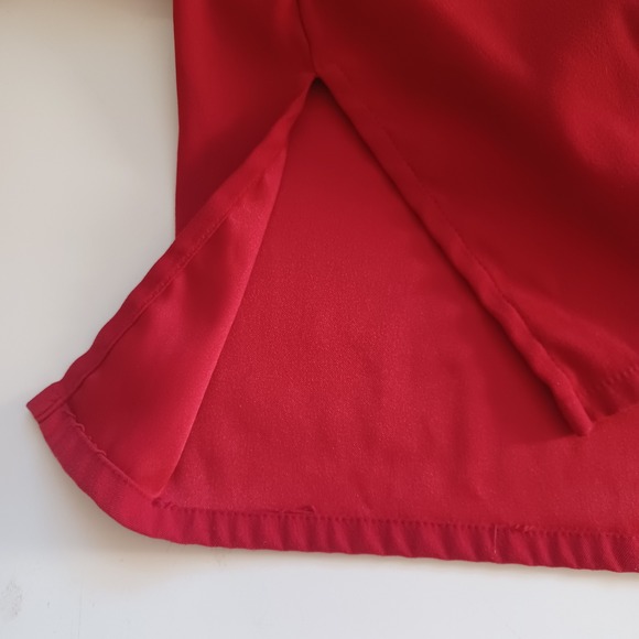 Sag Harbor Woman Shirt Top 18W Button Up Classic Career Office Staple - Picture 4 of 8